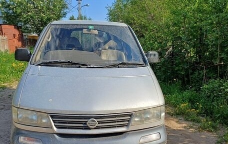 Nissan Largo III (W30), 1994 год, 270 000 рублей, 2 фотография