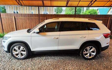Skoda Kodiaq I, 2017 год, 2 500 000 рублей, 2 фотография
