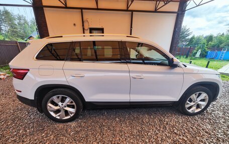 Skoda Kodiaq I, 2017 год, 2 500 000 рублей, 3 фотография