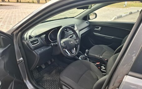 KIA Rio III рестайлинг, 2013 год, 730 000 рублей, 8 фотография