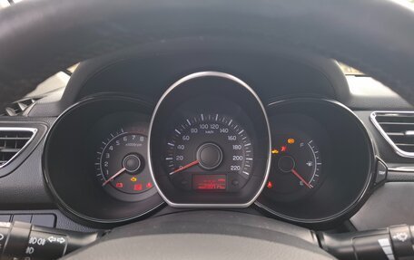 KIA Rio III рестайлинг, 2013 год, 730 000 рублей, 15 фотография