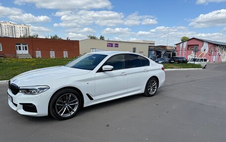 BMW 5 серия, 2019 год, 3 850 000 рублей, 2 фотография