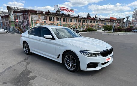 BMW 5 серия, 2019 год, 3 850 000 рублей, 3 фотография