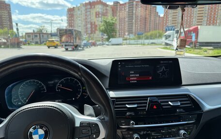 BMW 5 серия, 2019 год, 3 850 000 рублей, 12 фотография