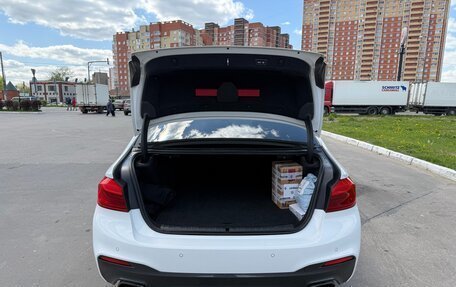 BMW 5 серия, 2019 год, 3 850 000 рублей, 6 фотография