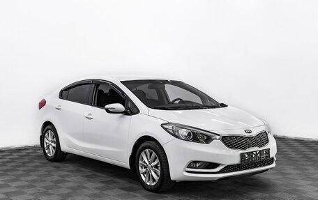 KIA Cerato III, 2015 год, 1 155 000 рублей, 3 фотография