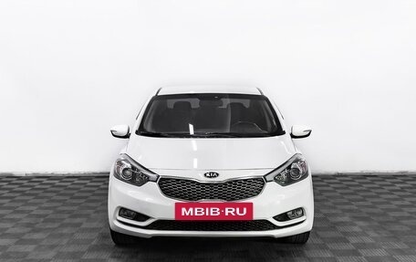 KIA Cerato III, 2015 год, 1 155 000 рублей, 2 фотография
