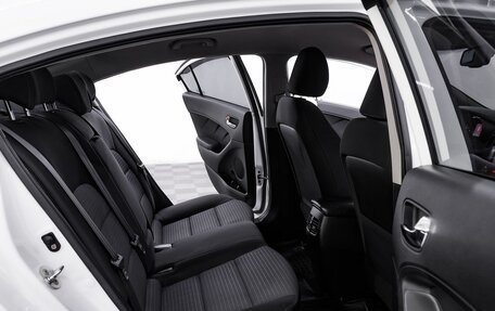 KIA Cerato III, 2015 год, 1 155 000 рублей, 16 фотография