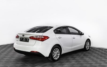 KIA Cerato III, 2015 год, 1 155 000 рублей, 6 фотография
