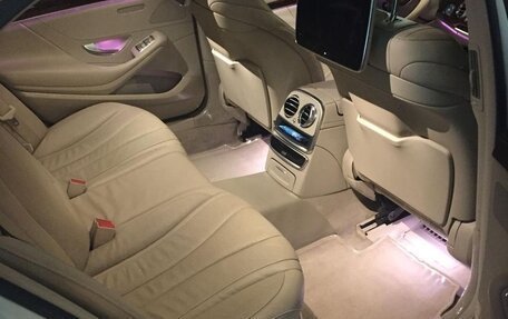 Mercedes-Benz S-Класс, 2014 год, 3 550 000 рублей, 4 фотография