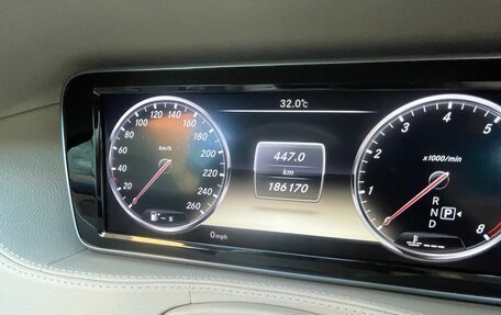 Mercedes-Benz S-Класс, 2014 год, 3 550 000 рублей, 7 фотография