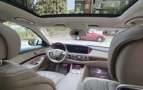 Mercedes-Benz S-Класс, 2014 год, 3 550 000 рублей, 6 фотография