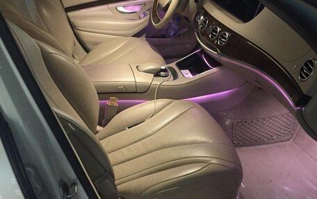 Mercedes-Benz S-Класс, 2014 год, 3 550 000 рублей, 5 фотография
