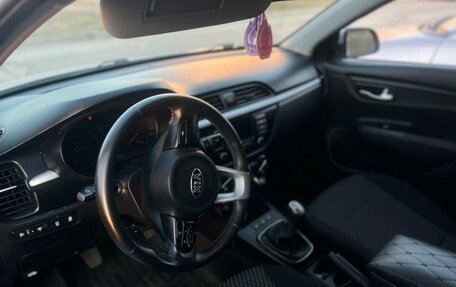 KIA Rio IV, 2019 год, 1 320 000 рублей, 4 фотография