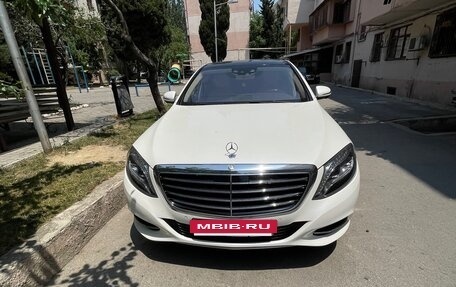 Mercedes-Benz S-Класс, 2014 год, 3 550 000 рублей, 8 фотография