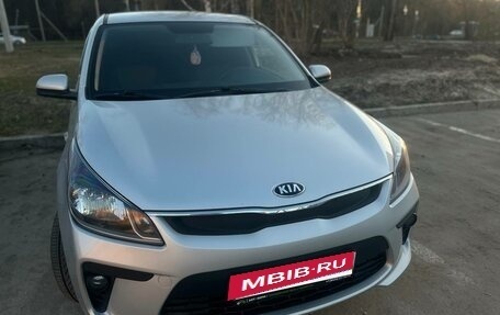 KIA Rio IV, 2019 год, 1 320 000 рублей, 2 фотография