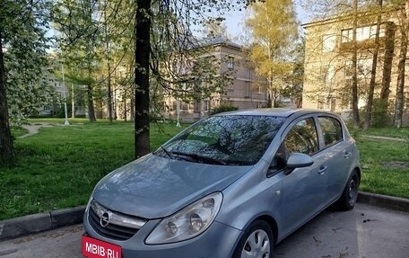 Opel Corsa D, 2008 год, 200 000 рублей, 2 фотография
