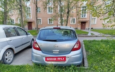 Opel Corsa D, 2008 год, 200 000 рублей, 4 фотография