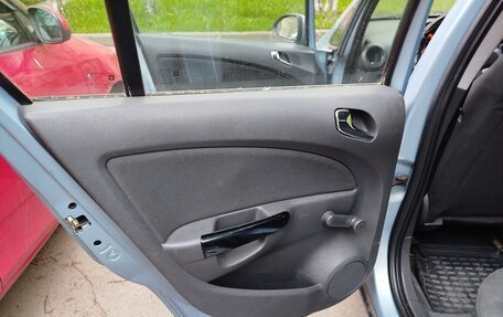 Opel Corsa D, 2008 год, 200 000 рублей, 22 фотография
