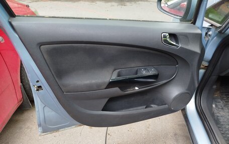 Opel Corsa D, 2008 год, 200 000 рублей, 24 фотография