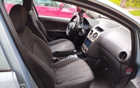 Opel Corsa D, 2008 год, 200 000 рублей, 27 фотография