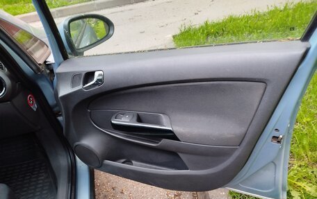 Opel Corsa D, 2008 год, 200 000 рублей, 26 фотография