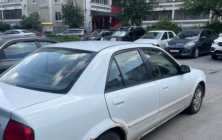 Mazda Familia, 1998 год, 230 000 рублей, 4 фотография