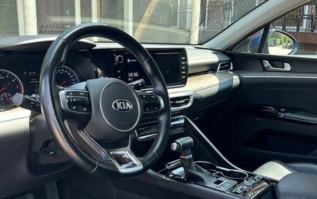KIA K5, 2021 год, 2 850 000 рублей, 6 фотография