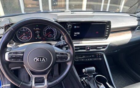 KIA K5, 2021 год, 2 850 000 рублей, 5 фотография