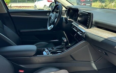 KIA K5, 2021 год, 2 850 000 рублей, 4 фотография