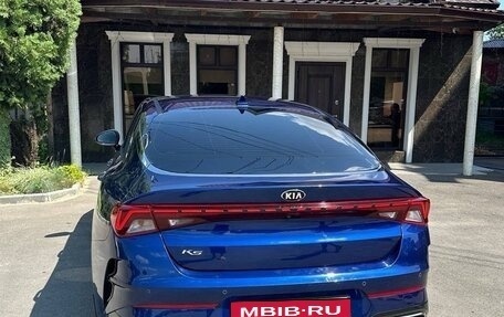 KIA K5, 2021 год, 2 850 000 рублей, 3 фотография