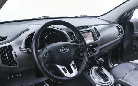 KIA Sportage III, 2015 год, 1 295 000 рублей, 11 фотография