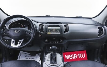 KIA Sportage III, 2015 год, 1 295 000 рублей, 16 фотография