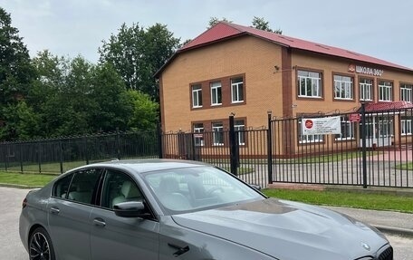 BMW 5 серия, 2019 год, 6 000 000 рублей, 5 фотография