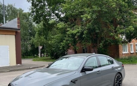 BMW 5 серия, 2019 год, 6 000 000 рублей, 6 фотография