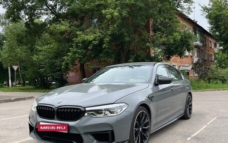 BMW 5 серия, 2019 год, 6 000 000 рублей, 2 фотография