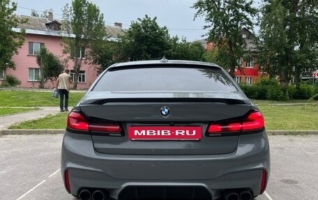 BMW 5 серия, 2019 год, 6 000 000 рублей, 3 фотография
