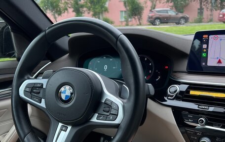 BMW 5 серия, 2019 год, 6 000 000 рублей, 8 фотография