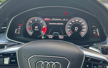 Audi A6, 2021 год, 4 800 000 рублей, 3 фотография