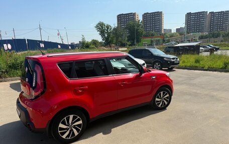 KIA Soul II рестайлинг, 2016 год, 1 375 000 рублей, 2 фотография
