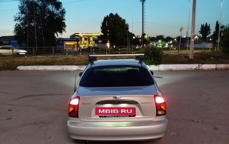 Chevrolet Lanos I, 2009 год, 200 000 рублей, 2 фотография