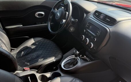 KIA Soul II рестайлинг, 2016 год, 1 375 000 рублей, 6 фотография