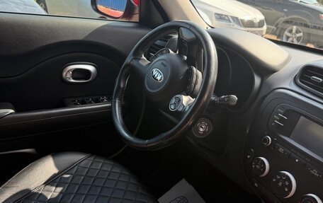KIA Soul II рестайлинг, 2016 год, 1 375 000 рублей, 7 фотография