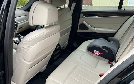 BMW 5 серия, 2019 год, 6 000 000 рублей, 11 фотография