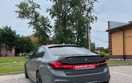 BMW 5 серия, 2019 год, 6 000 000 рублей, 7 фотография