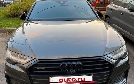 Audi A6, 2021 год, 4 800 000 рублей, 2 фотография
