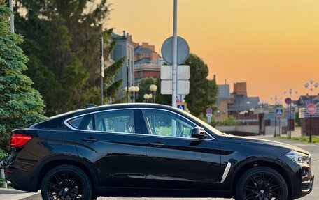 BMW X6, 2016 год, 3 590 000 рублей, 4 фотография