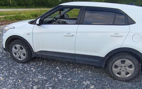Hyundai Creta I рестайлинг, 2020 год, 1 650 000 рублей, 5 фотография