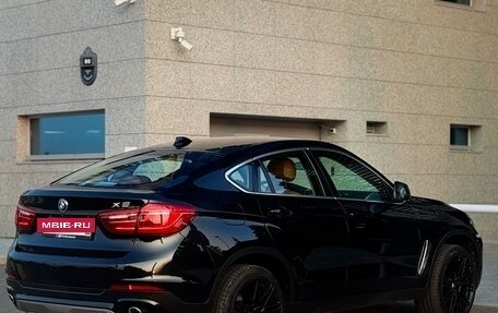 BMW X6, 2016 год, 3 590 000 рублей, 2 фотография