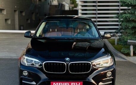 BMW X6, 2016 год, 3 590 000 рублей, 5 фотография